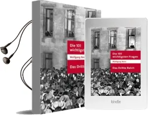 Descargar AudioLibro Die 101 Wichtigsten Fragen. das Dritte Reich de Wolfgang Benz año 2013