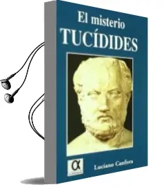 Descargar AudioLibro El Misterio Tucidides de Luciano Canfora año 2013