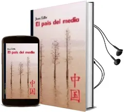 Descargar AudioLibro El Pais del Medio de Joan Tello año 2013