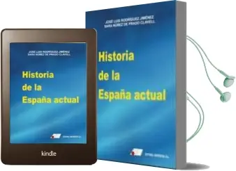 Descargar AudioLibro Historia de la España Actual de Jose Luis Rodriguez Jimenez año 2013