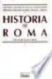 AudioLibro Historia de Roma de Jose Manuel Roldan Hervas