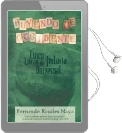 Descargar AudioLibro Huyendo de Occidente -Vol. 3 de Fernando Rosales Naya año 2013