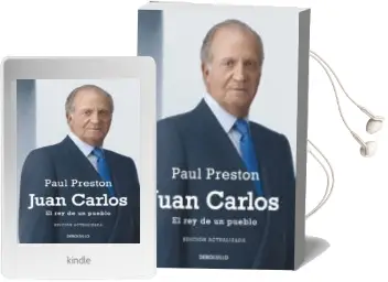 Descargar AudioLibro Juan Carlos (Edicion Actualizada) de Paul Preston año 2013