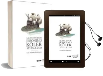 Descargar AudioLibro La Aventura de Jeronimo Koler de Luis Mendez Rodriguez año 2013