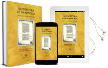 Descargar AudioLibro La Escritura de la Memoria de Jose Antonio Munita Loinaz año 2013
