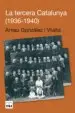 AudioLibro La Tercera Catalunya (1936-1940) de Arnau Gonzalez Vilalta