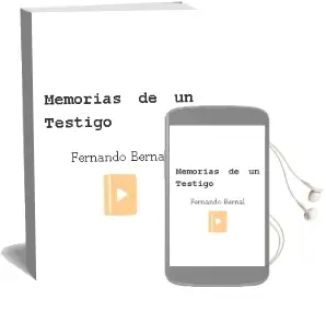 Descargar AudioLibro Memorias de un Testigo de Fernando Bernal año 2013