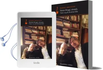 Descargar AudioLibro Moises Broggi Cirurgia de Rafael Argullol año 2013