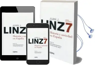 Descargar AudioLibro Obras Escogidas Vii: Historia y Sociedad en España de Juan J. Linz; Jose Ramon Montero Gibert año 2013