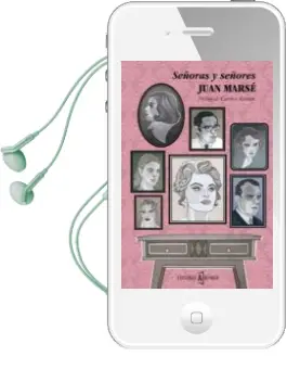Descargar AudioLibro Señoras y Señores de Juan Marse año 2013
