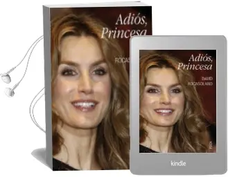 Descargar AudioLibro Adios, Princesa de David Rocasolano año 2013