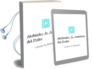Descargar AudioLibro Alcibiades, la Ambicion del Poder de Victor M. Renero año 2013