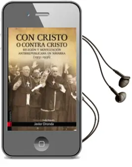 Descargar AudioLibro Con Cristo y Contra Cristo de Javier Dronda año 2013