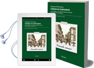 Descargar AudioLibro Cronicas Romanas de Gabriele D Annunzio año 2013