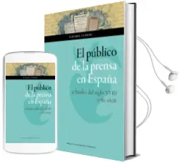 Descargar AudioLibro El Publico de la Prensa Española de Elisabel Larriba año 2013