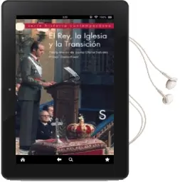 Descargar AudioLibro El Rey, la Iglesia y la Transicion de Pablo Martin De Santa Olalla año 2013
