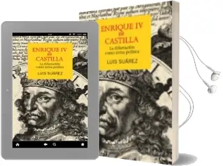 Descargar AudioLibro Enrique iv de Castilla de Luis Suarez año 2013
