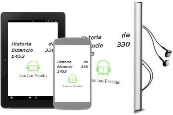 Descargar AudioLibro Historia de Bizancio (330-1453) de Juan Luis Posadas año 2013