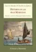 AudioLibro Historia de las Islas Marianas de S. J. Morales