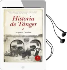 Descargar AudioLibro Historia de Tanger (2ª Ed.) de Leopoldo Ceballos año 2013