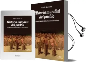 Descargar AudioLibro Historia Mundial del Pueblo de Chris Harman año 2013