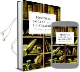 Descargar AudioLibro Historia Social de la Ilustracion de Thomas Munck año 2013