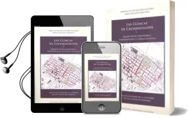 Descargar AudioLibro Las Cloacas de Cesaraugusta y Elementos de Urbanismo y Topografia de la Ciudad Antigua de Francisco Escudero Escudero año 2013