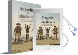 Descargar AudioLibro Negociar la Obediencia de Jean Paul Zuñiga año 2013