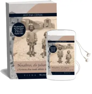 Descargar AudioLibro Nosaltres, els Julians de Antonia Cervai año 2013