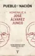 AudioLibro Pueblo y Nacion. Homenaje a Jose Alvarez Junco de Javier Moreno Luzon