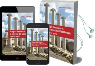Descargar AudioLibro Puig i Cadafalch, President de Catalunya, i la Seva Època de Albert Balcells I Gonzalez año 2013