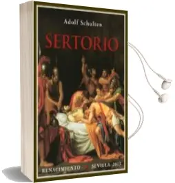 Descargar AudioLibro Sertorio de Adolf Schulten año 2013