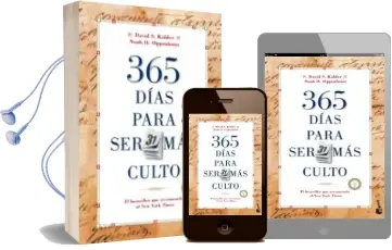 Descargar AudioLibro 365 Dias para ser mas Culto de David S. Kidder año 2013