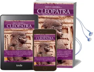 Descargar AudioLibro Breve Historia de Cleopatra de Miguel Angel Novillo Lopez año 2013