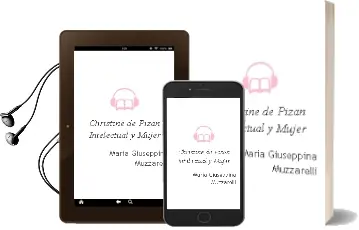Descargar AudioLibro Christine de Pizan, Intelectual y Mujer de Maria Giuseppina Muzzarelli año 2013