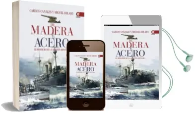 Descargar AudioLibro De Madera y Acero de Carlos Canales año 2013