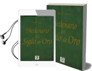 Descargar AudioLibro Diccionario del Siglo de oro de Manuel Lacarta Salvador año 2013