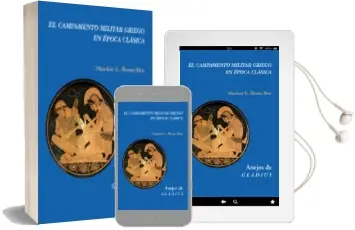 Descargar AudioLibro El Campamento Militar Griego en Epoca Clasica de Mauricio G. Alvarez Rico año 2013