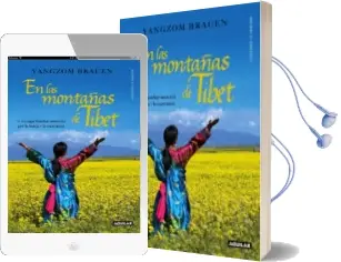 Descargar AudioLibro En las Montañas de Tibet de Yangzom Brauen año 2013