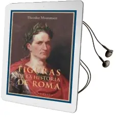 Descargar AudioLibro Figuras de la Historia de Roma de Theodor Mommsen año 2013