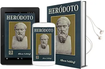 Descargar AudioLibro Herodoto de Albert Schkögl año 2013
