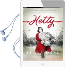 Descargar AudioLibro Hetty de Hetty Verolme año 2013