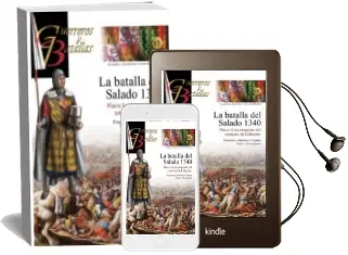 Descargar AudioLibro La Batalla del Salado 1340 (Guerreros y Batallas) de Francisco Martinez Canales año 2013