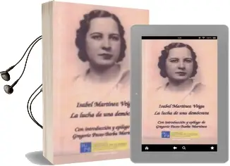 Descargar AudioLibro La Lucha de una Democrata de Isabel Martinez Veiga año 2013