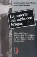 AudioLibro La Muerte del Espia con Bragas: Falangistas, Policias, Militares y Agentes Secretos en la Barcelona de Posguerra de Javier Tebar Hurtado