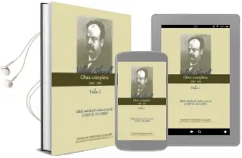 Descargar AudioLibro Obra Completa / Valenti Almirall Volum: 2: 1880-1884 de Josep M. Figueres año 2013