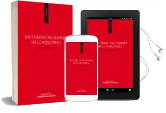 Descargar AudioLibro Recuerdos del Madrid de la Posguerra de Carlos Barciela Lopez año 2013