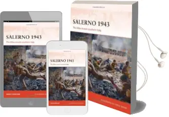 Descargar AudioLibro Salerno, 1943: The Allies Invade Southern Italy de Angus Konstam año 2013