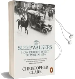 Descargar AudioLibro The Sleepwalkers de Christopher Clark año 2013