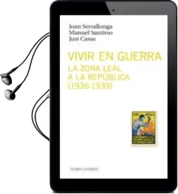 Descargar AudioLibro Vivir en Guerra de Joan Serrallonga; Just Casas año 2013